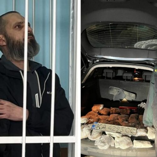Суд обратил автомобиль с украинскими номерами в доход РФ в Новосибирске
