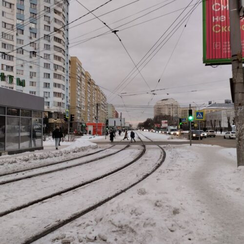 В Новосибирске отремонтируют 12 километров контактной сети трамваев и троллейбусов