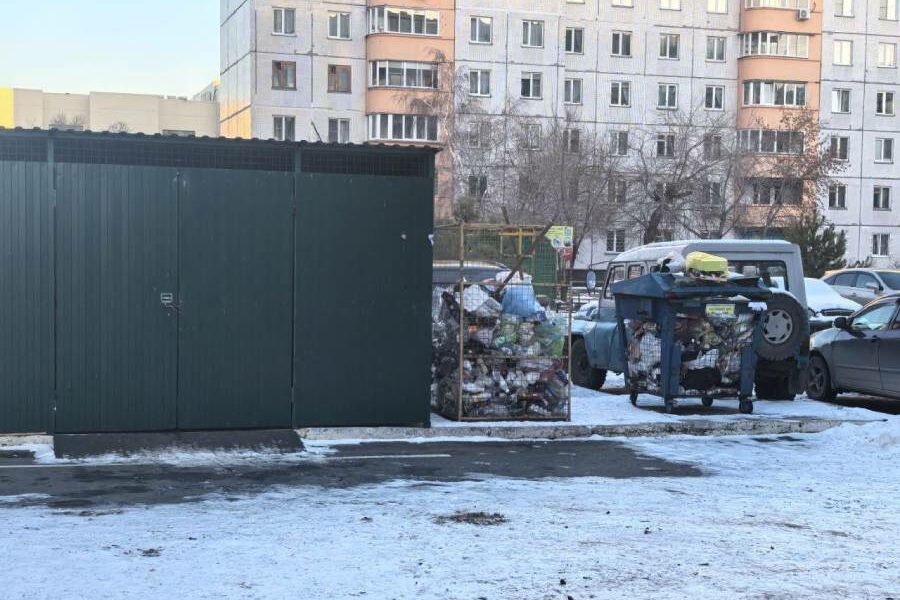 Общественники продавливают допкритерии выбора мест под полигоны в Новосибирске