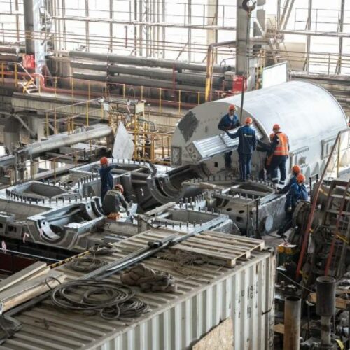 Новосибирская ТЭЦ-3 увеличит электрическую мощность на 20 МВт