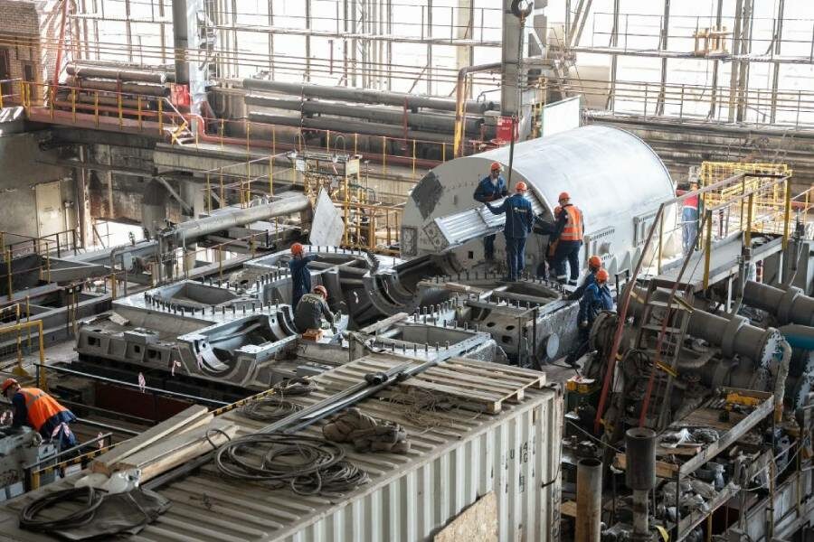 Новосибирская ТЭЦ-3 увеличит электрическую мощность на 20 МВт