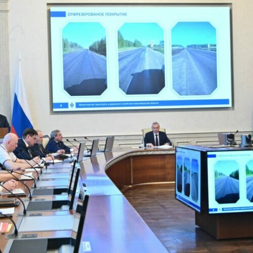 Гарантийные недостатки на дорогах Новосибирской области устранят к 20 июня