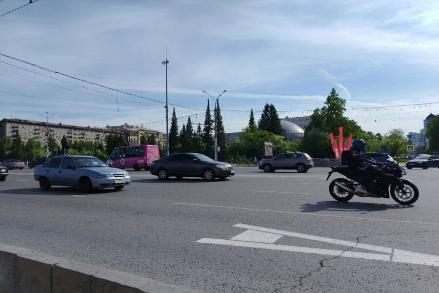 Продажу алкоголя ограничат в Новосибирске на День города-2025