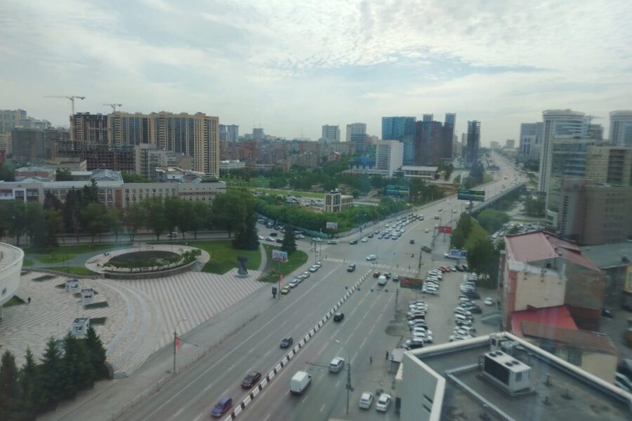 Через Новосибирск пройдет интернет-магистраль за 28 млрд рублей